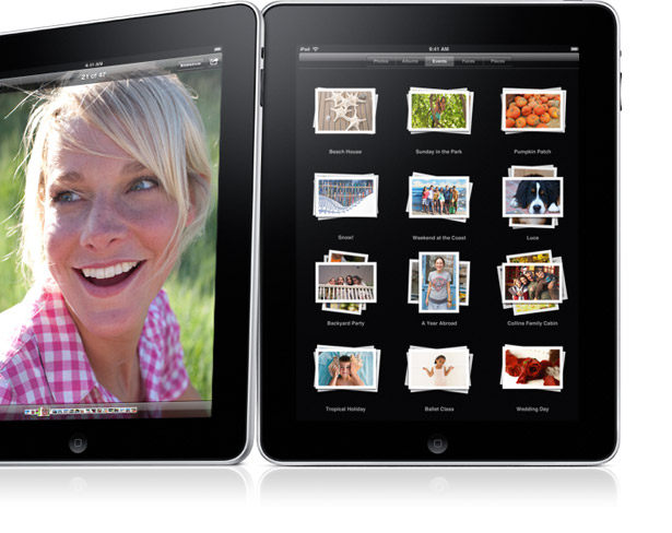 Apple iPad 479 Euro